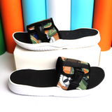 Men's Comfortable Text Slide