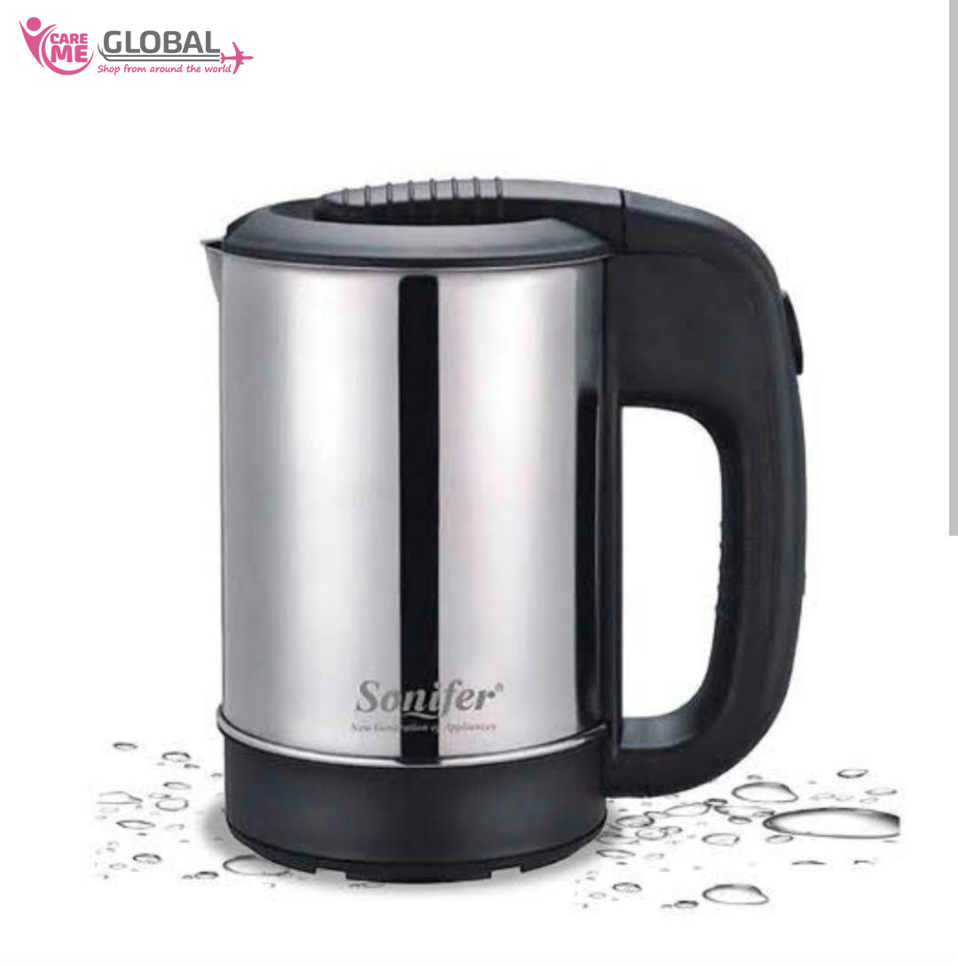 500ml Mini Stainless Steel Electric Kettle
