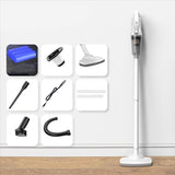 Strong Suction Cordless Vacuum Cleaner For Home & Car