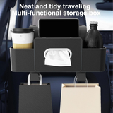 Space-Saving Car Back Seat Storage Box