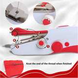 Mini Portable Hand Sewing Machine