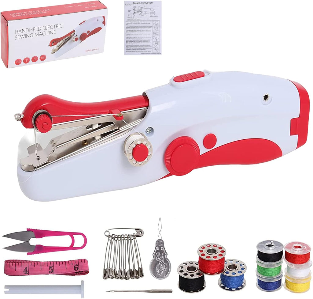Mini Portable Hand Sewing Machine – Care Me