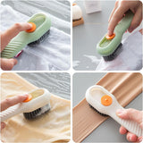 Easy Shoe Cleaning Brush