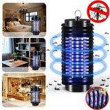 LED Electric UV Mosquito Killer Lamp