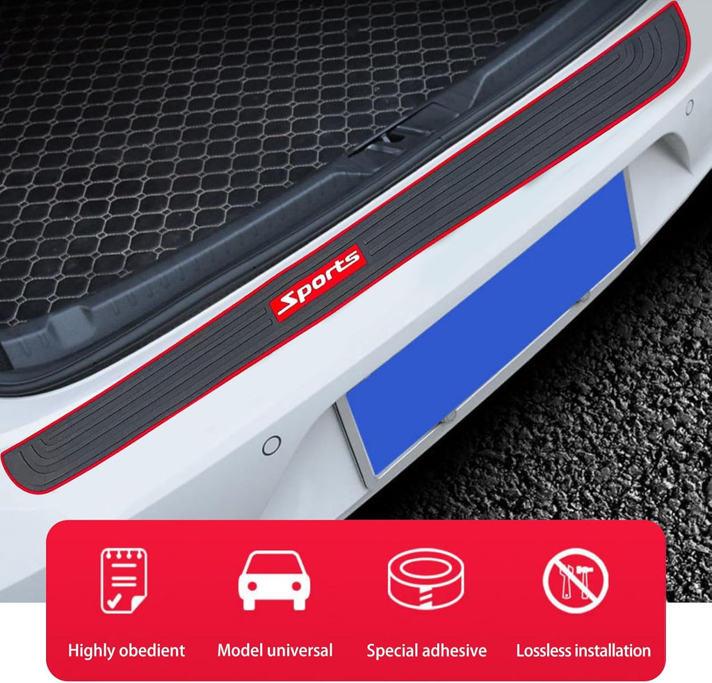 Universal Automotive Anti-Scratch Protection Sticker