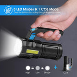 Multifunction Outdoor Flash Light