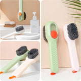 Easy Shoe Cleaning Brush