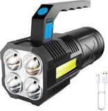 Multifunction Outdoor Flash Light