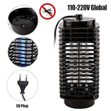 LED Electric UV Mosquito Killer Lamp