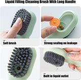 Easy Shoe Cleaning Brush