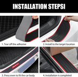Universal Automotive Anti-Scratch Protection Sticker