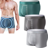 Men's Stretchable Anti-bacterial Underwear (3 pcs )