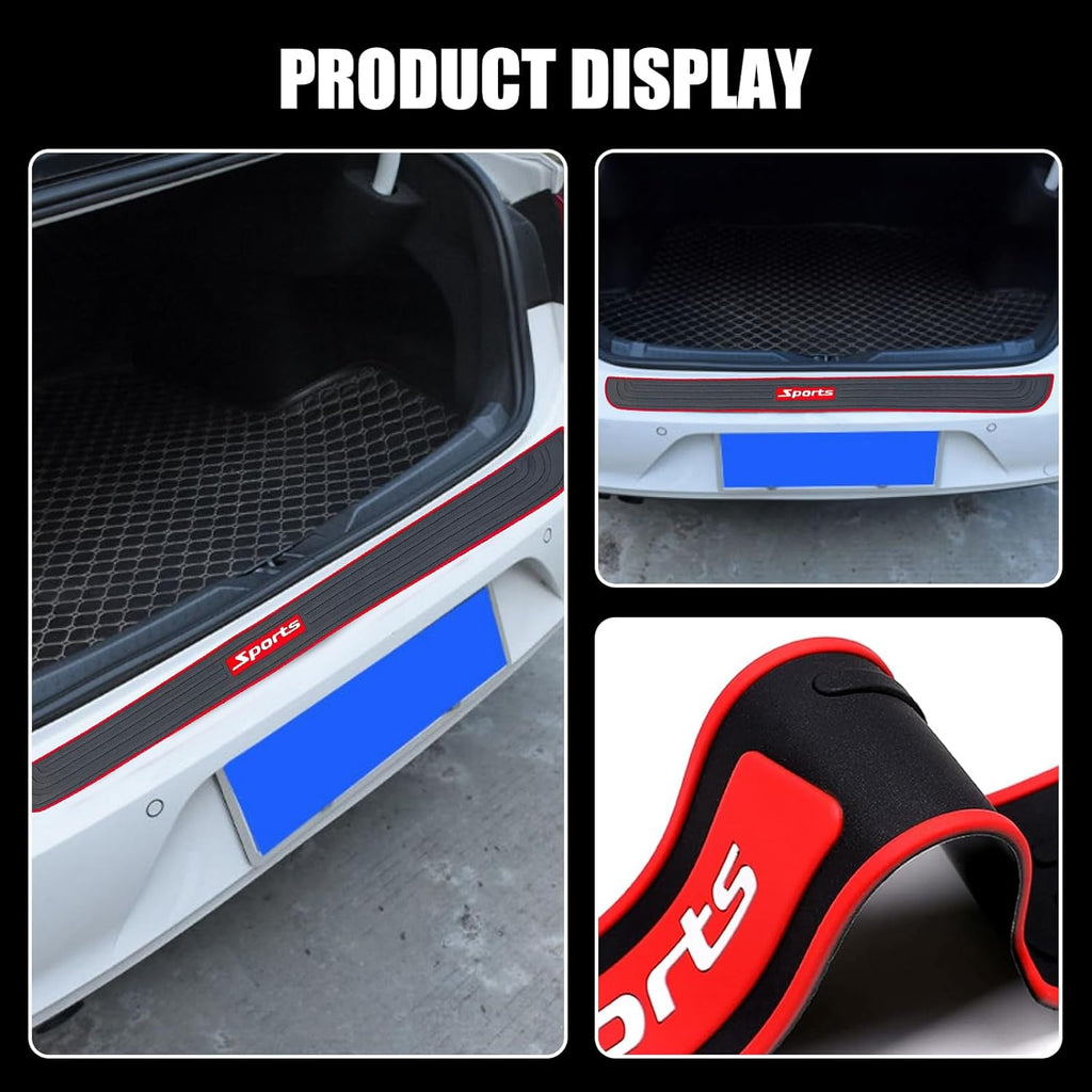 Universal Automotive Anti-Scratch Protection Sticker