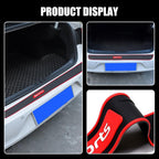 Universal Automotive Anti-Scratch Protection Sticker