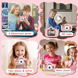 Kids Cute Real Camera