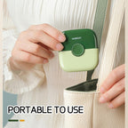 Two-in-one hair trimmer