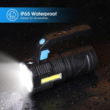 Multifunction Outdoor Flash Light