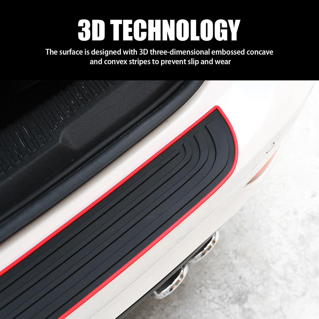 Universal Automotive Anti-Scratch Protection Sticker