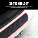 Universal Automotive Anti-Scratch Protection Sticker