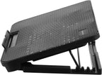 Laptop Cooling Pad With 2 Fans