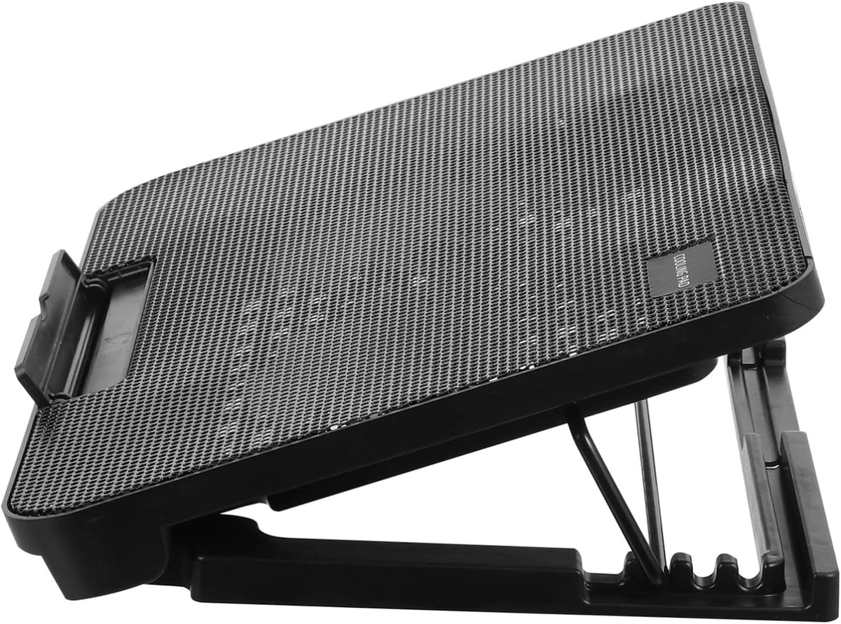 Laptop Cooling Pad With 2 Fans