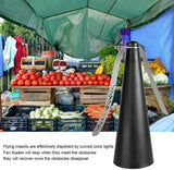 1 pc Flies and mosquitoes repel insect fans