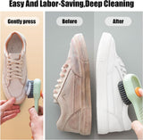 Easy Shoe Cleaning Brush