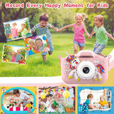 Kids Cute Real Camera