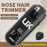 Electric Portable Mini Nose Hair Trimmer