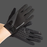 Unisex Bike Bicycle Full Finger Ultra-Thin Glove