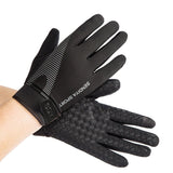 Unisex Bike Bicycle Full Finger Ultra-Thin Glove