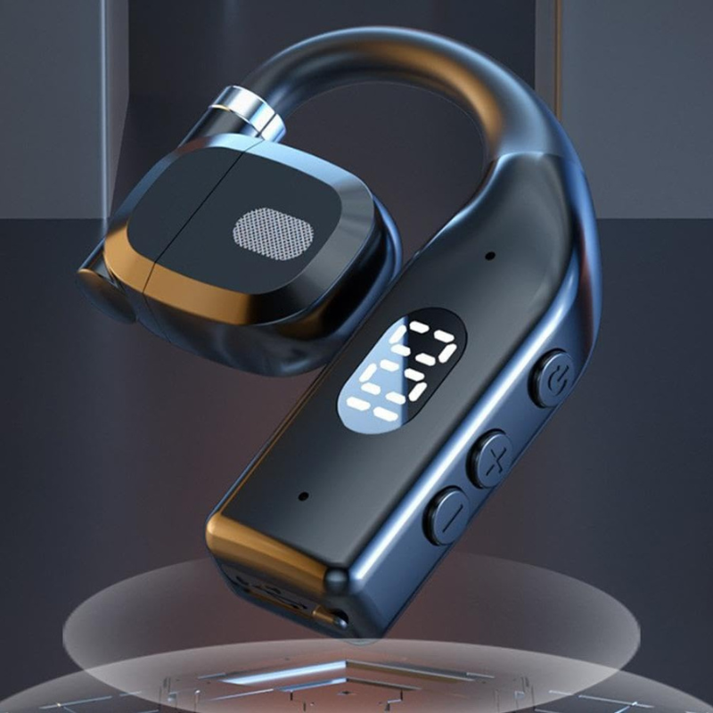 P7 open non-in-ear wireless Bluetooth headset