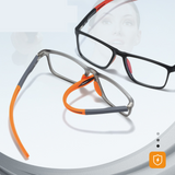 TR90 anti-blue myopia Optical Glass