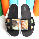 Men's Comfortable Text Slide