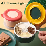 4 in 1 Seasoning Box