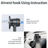 360° Rotating Car Phone Holder