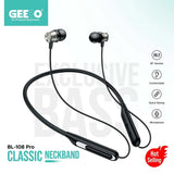 Geeoo BL-108 Pro Neckband