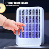 Indoor and Outdoor Electric Mosquito Killer Lamp