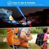 Multifunction Outdoor Flash Light