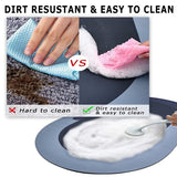 Original Rubber Quick Dry Super Absorbent Bath & Home Mat