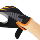 Unisex Bike Bicycle Full Finger Ultra-Thin Glove