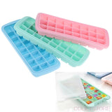 Silicone Ice Cube Tray