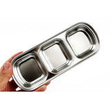 304 Stainless Steel Sauce Dishes ( Set of 3 )