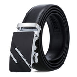 Mens Premium Auto lock  Buckle Belt