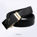 Mens Premium Auto lock  Buckle Belt