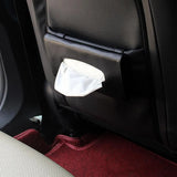 Car Sun Visor Tissue Box Holder