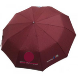 B-M-W 8 Ribs auto open Umbrella