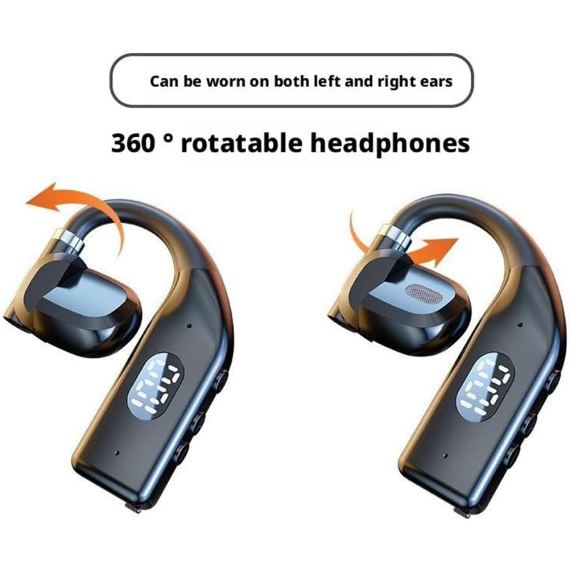 P7 open non-in-ear wireless Bluetooth headset