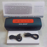 KOLEER S881 BLUETOOTH SPEAKER