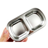 304 Stainless Steel Sauce Dishes ( Set of 3 )